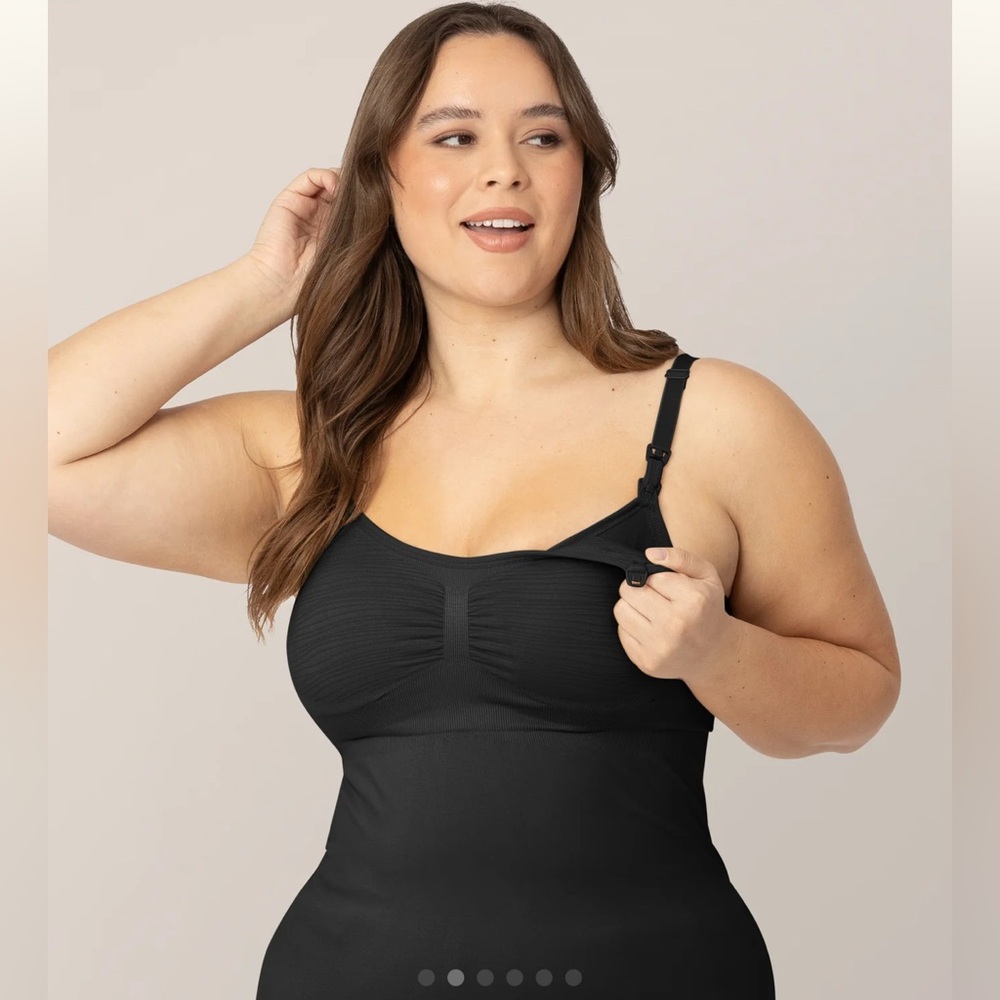 LIKE NEW Kindred Bravely Sublime Nursing and Pumping Tank, Size L